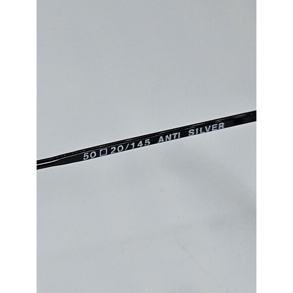 SKECHERS EYEWEAR Kids Glasses Demo SK 5004 Robin Blk /GUN METAL-3 50/20/145 - Picture 8 of 13